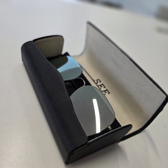 SEE mirrored sunglasses - Picture 9 of 9